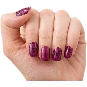 Rose Goes (retired) – New/Sealed Color Street Nail Polish Strips